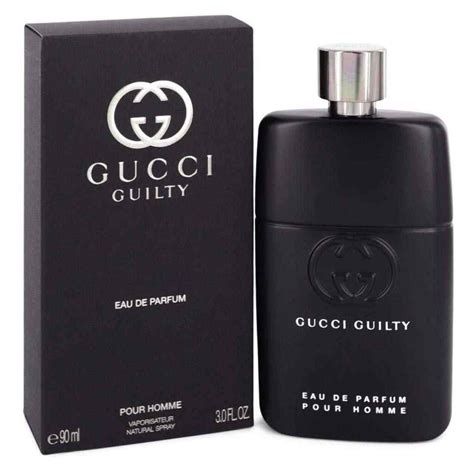 parfum pour homme Gucci